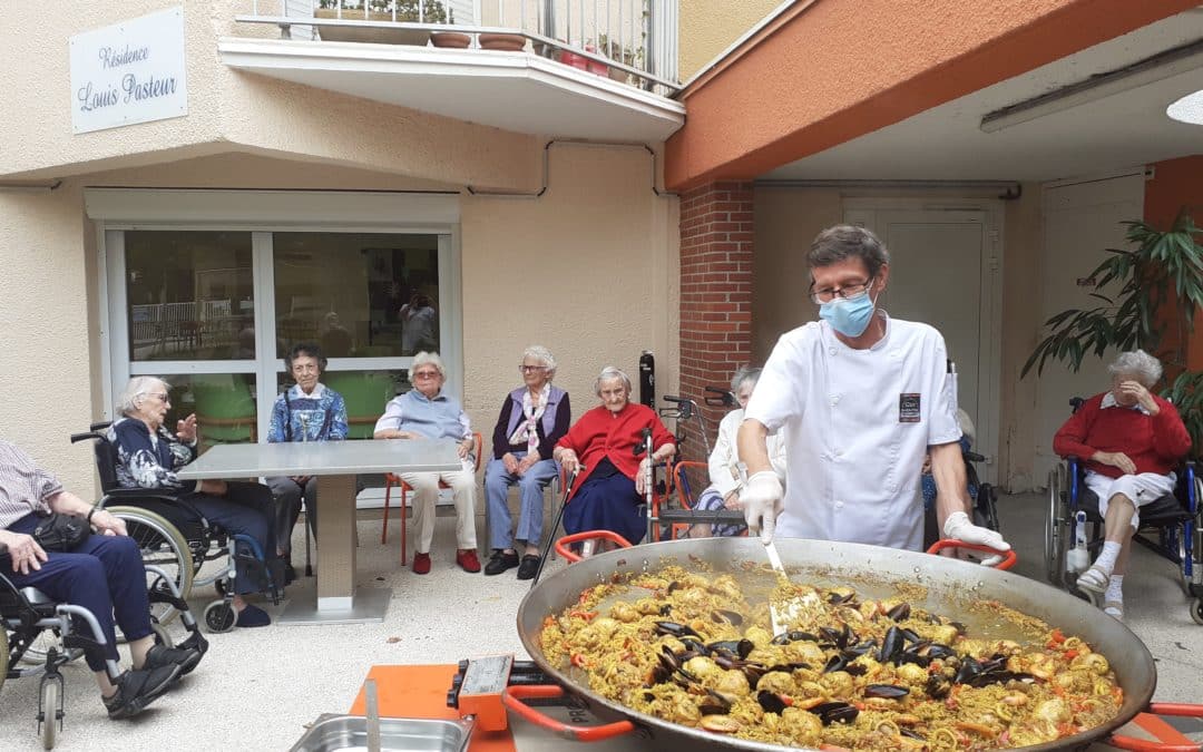 Convivialité : L’Espagne au menu pour fêter la fin de l’été