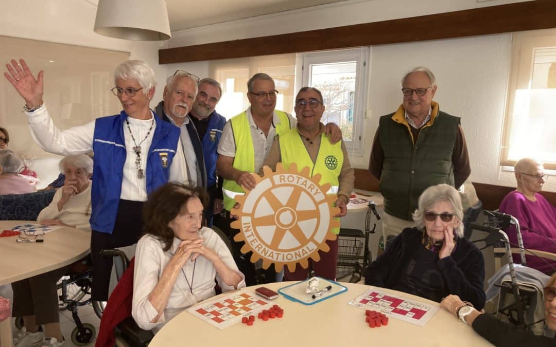Le Rotary Club St Cyprien Ruscino